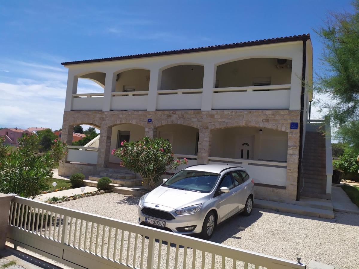 Apartmani Vjeko Vir Buitenkant foto