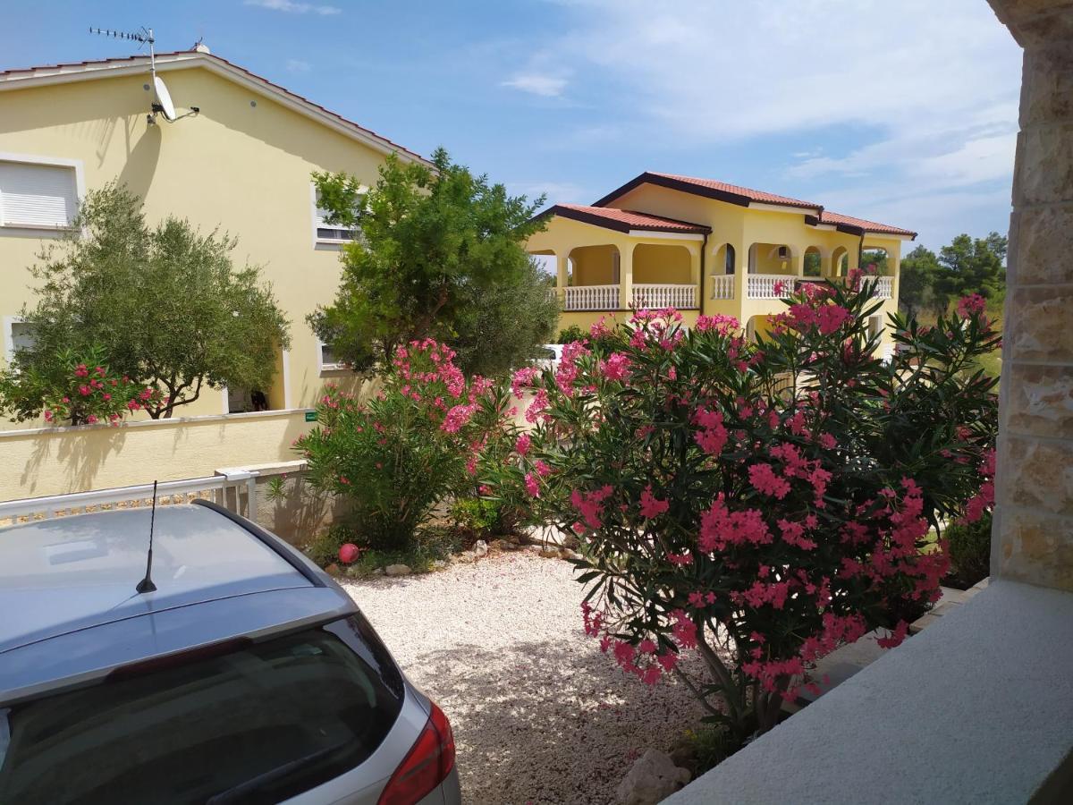 Apartmani Vjeko Vir Buitenkant foto