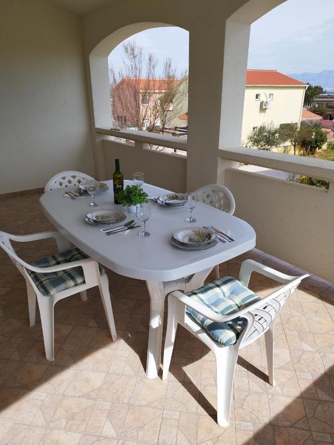 Apartmani Vjeko Vir Buitenkant foto