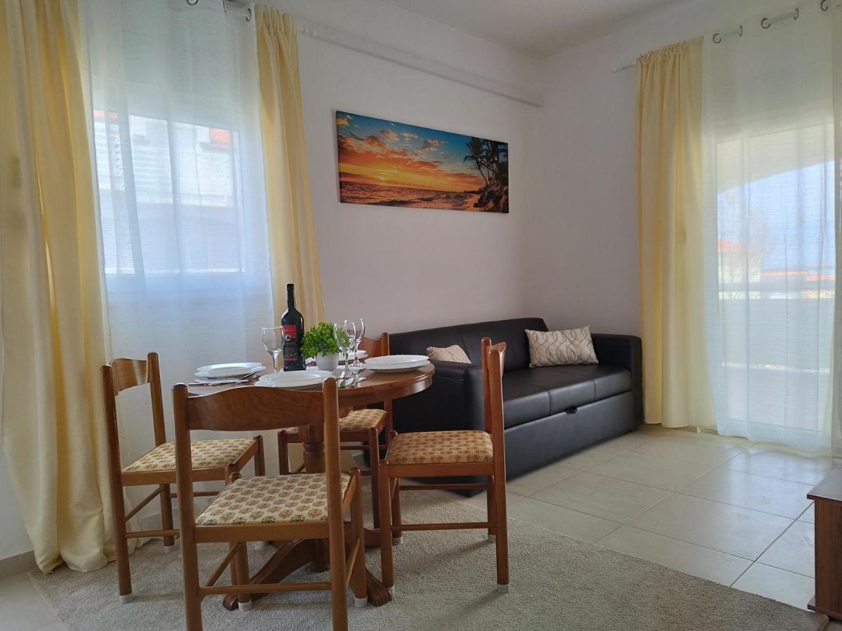 Apartmani Vjeko Vir Buitenkant foto
