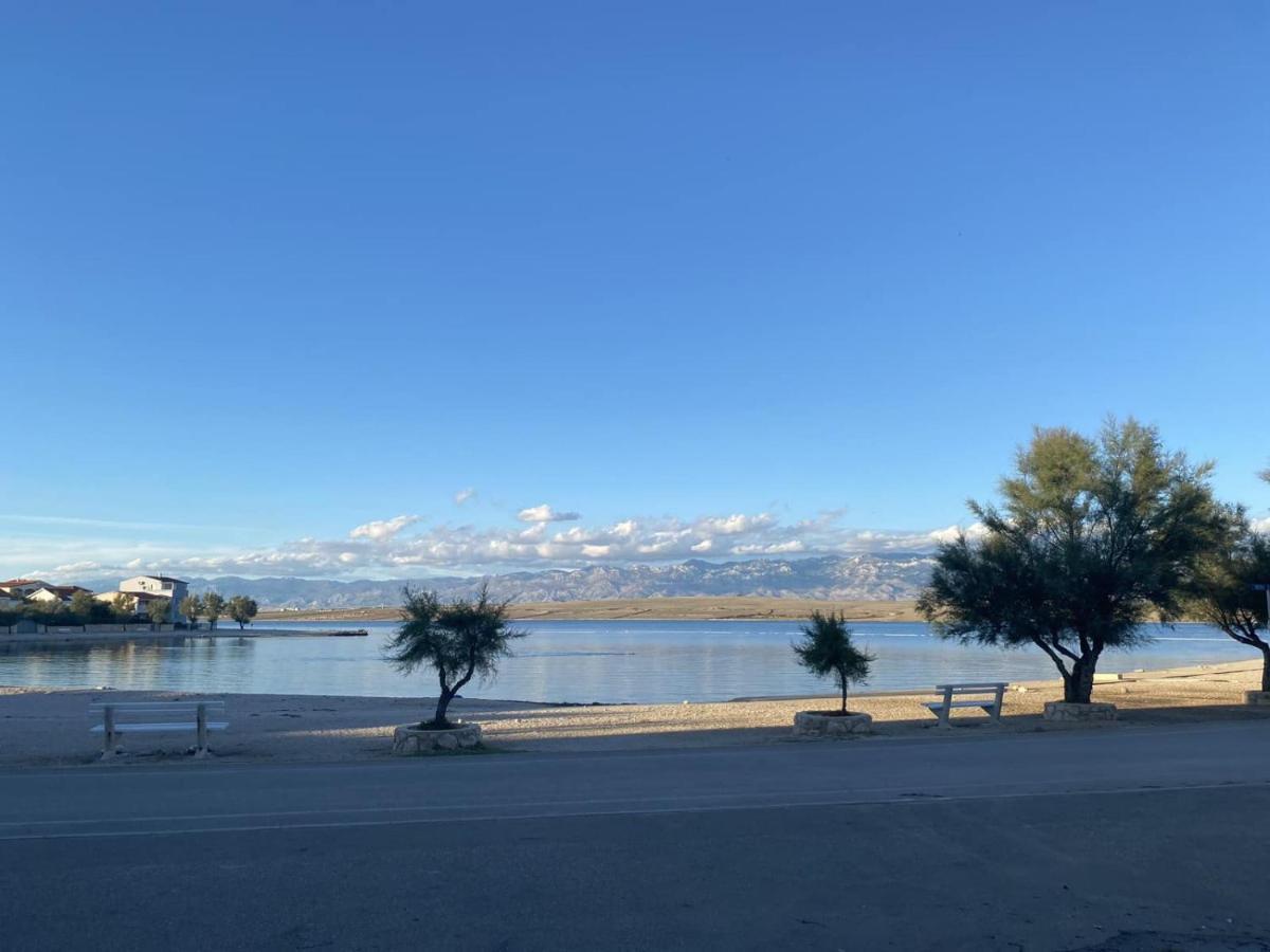 Apartmani Vjeko Vir Buitenkant foto