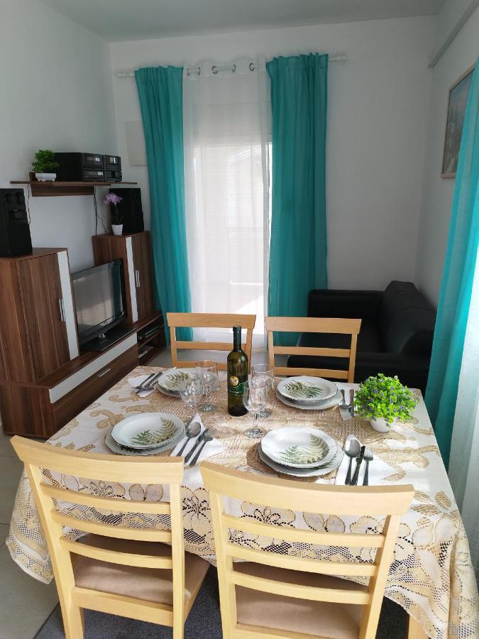 Apartmani Vjeko Vir Buitenkant foto