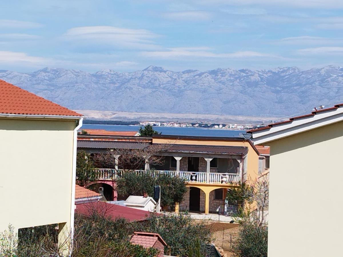 Apartmani Vjeko Vir Buitenkant foto