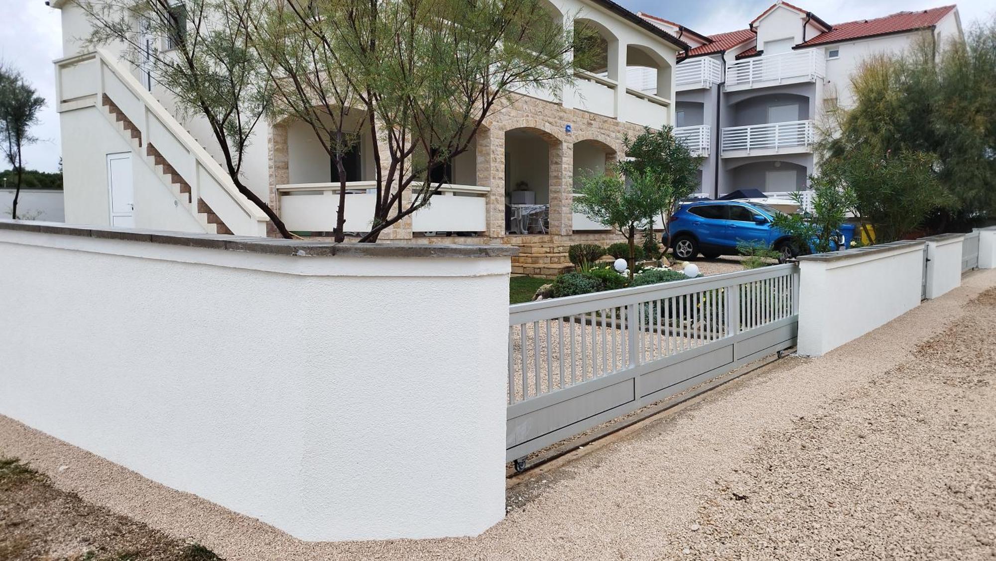 Apartmani Vjeko Vir Buitenkant foto