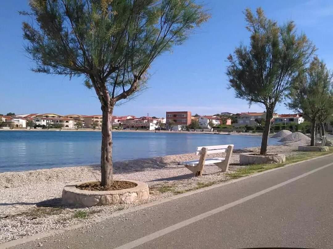 Apartmani Vjeko Vir Buitenkant foto