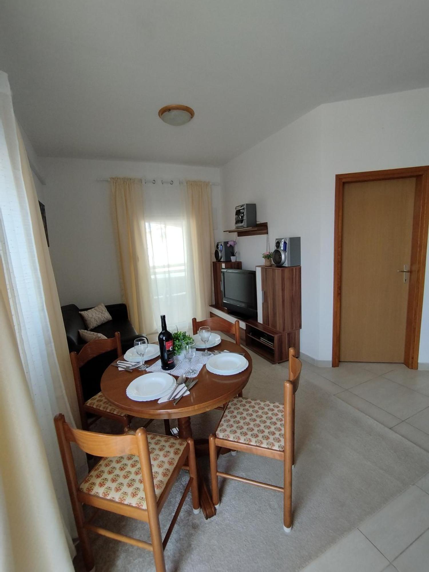 Apartmani Vjeko Vir Kamer foto