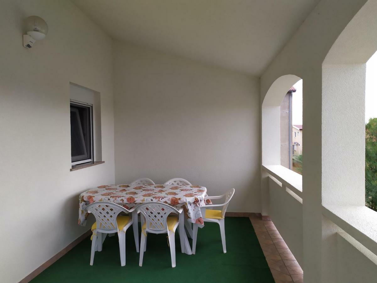 Apartmani Vjeko Vir Buitenkant foto